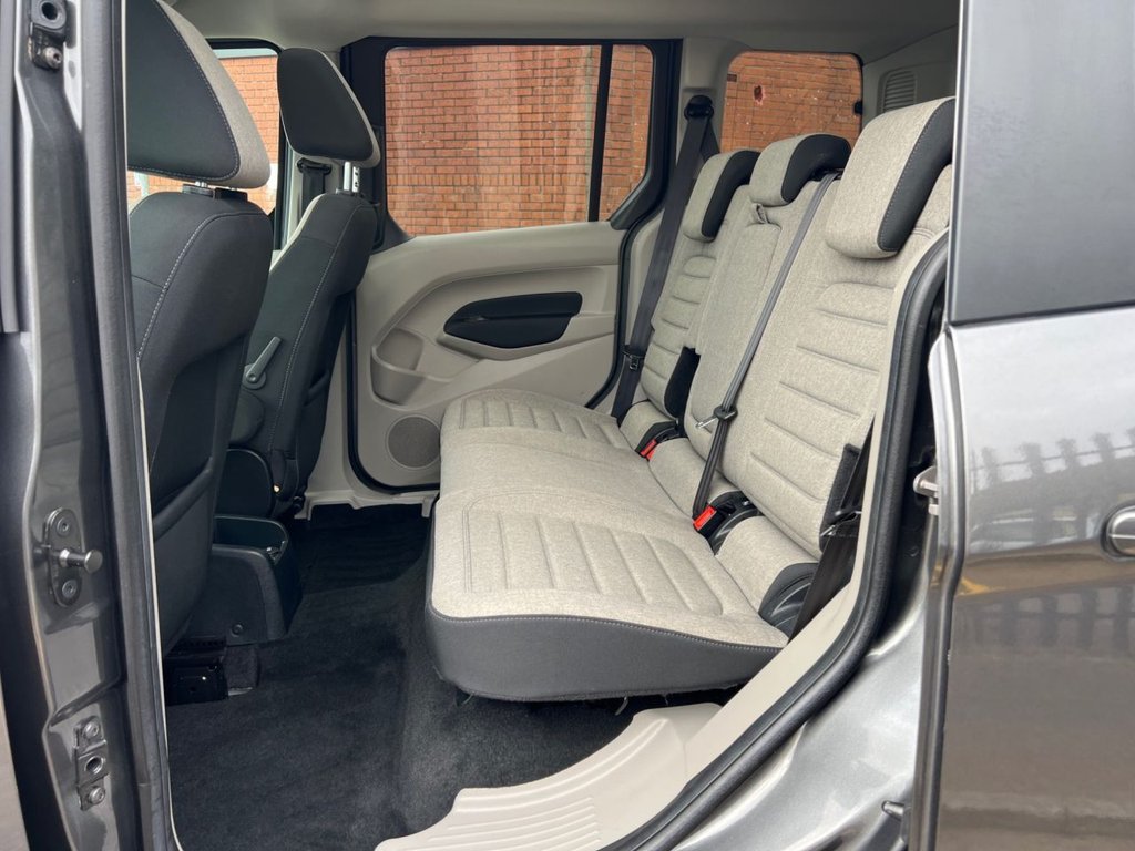 Used Ford Tourneo Connect 2019 for sale - 76245388: Photo 26