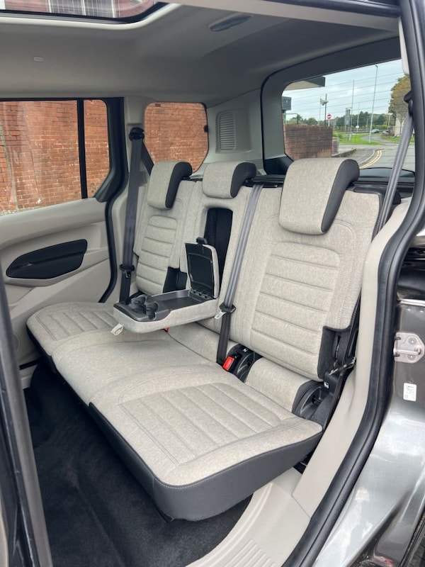 Used Ford Tourneo Connect 2019 for sale - 76245388: Photo 28