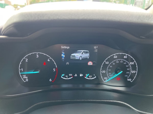 Used Ford Tourneo Connect 2019 for sale - 76245388: Photo 43