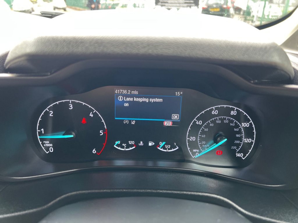 Used Ford Tourneo Connect 2019 for sale - 76245388: Photo 45