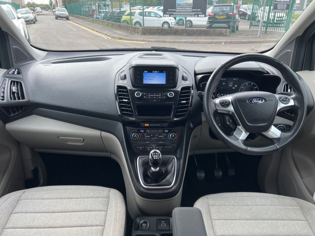 Used Ford Tourneo Connect 2019 for sale - 76245388: Photo 5