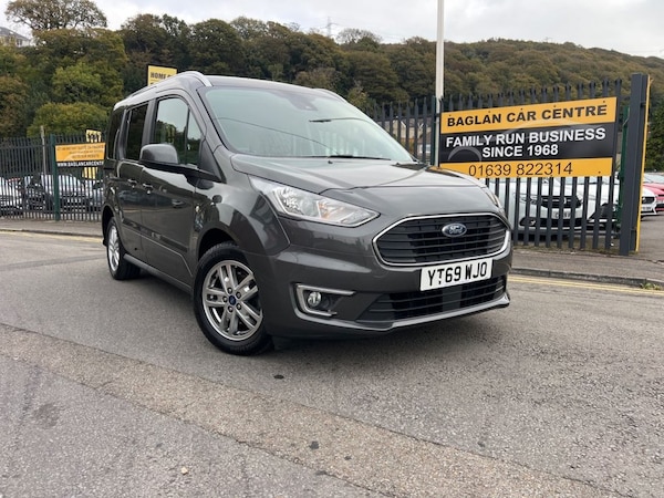 Used Ford Tourneo Connect 2019 for sale - 76245388: Photo 6