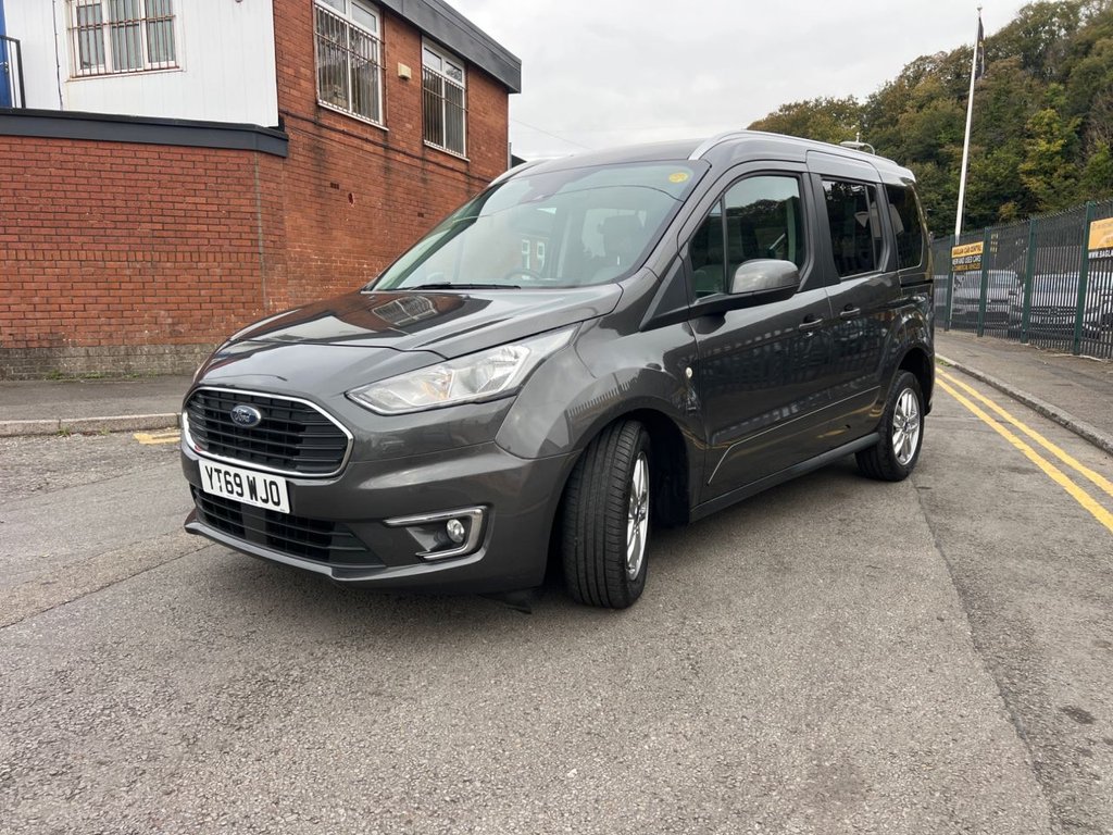 Used Ford Tourneo Connect 2019 for sale - 76245388: Photo 7