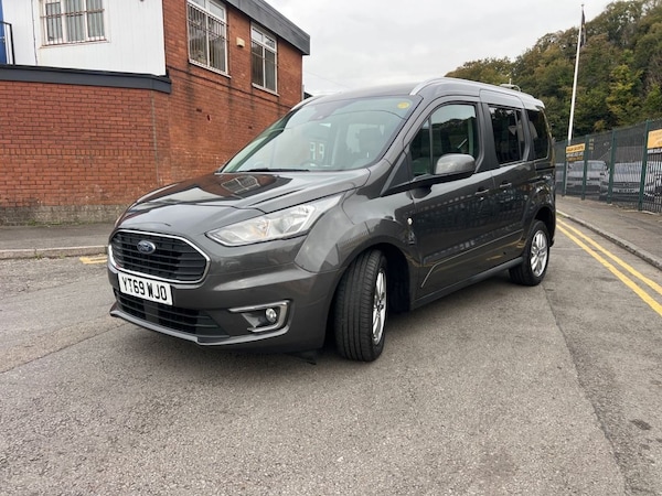 Used Ford Tourneo Connect 2019 for sale - 76245388: Photo 7