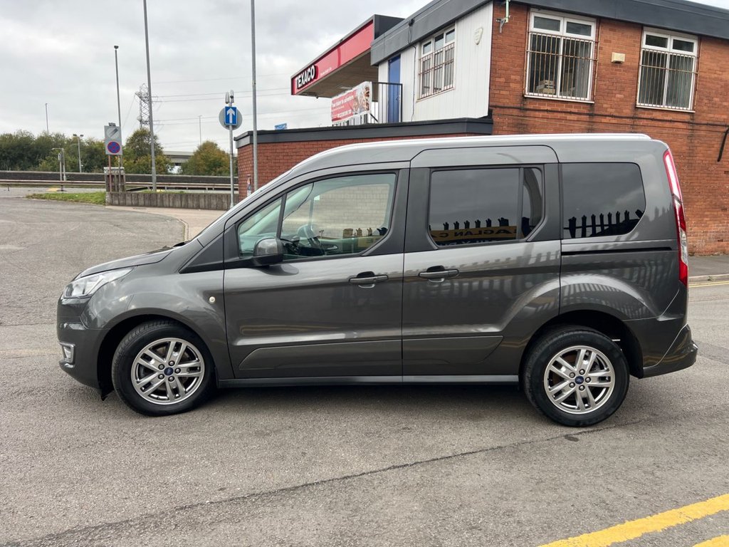 Used Ford Tourneo Connect 2019 for sale - 76245388: Photo 8