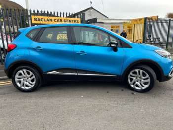 Used Renault Captur 2016 for sale - 73003522: Photo