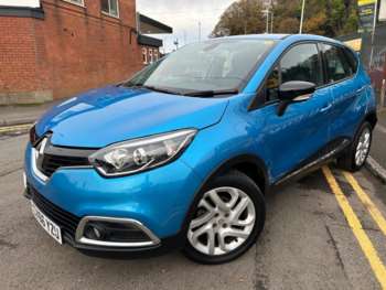 Used Renault Captur 2016 for sale - 73003522: Photo