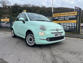 Used Fiat 500 2017 for sale - 77680672: Photo