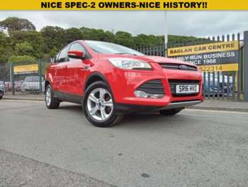 Used Ford Kuga 2016 for sale - 74916127: Photo