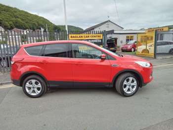 Used Ford Kuga 2016 for sale - 74916127: Photo