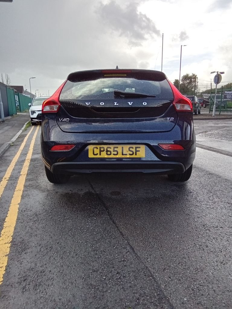 Used Volvo V40 2015 for sale - 76163093: Photo 10