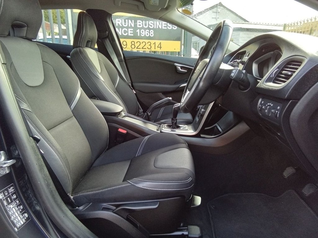 Used Volvo V40 2015 for sale - 76163093: Photo 31