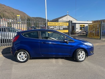 Used Ford Fiesta 2016 for sale - 74091905: Photo