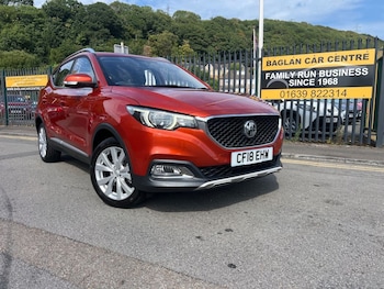 Used MG MG ZS 2018 for sale - 79300837: Photo