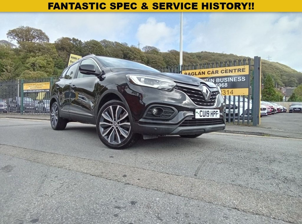 Used Renault Kadjar 2019 for sale - 76163511: Photo 1