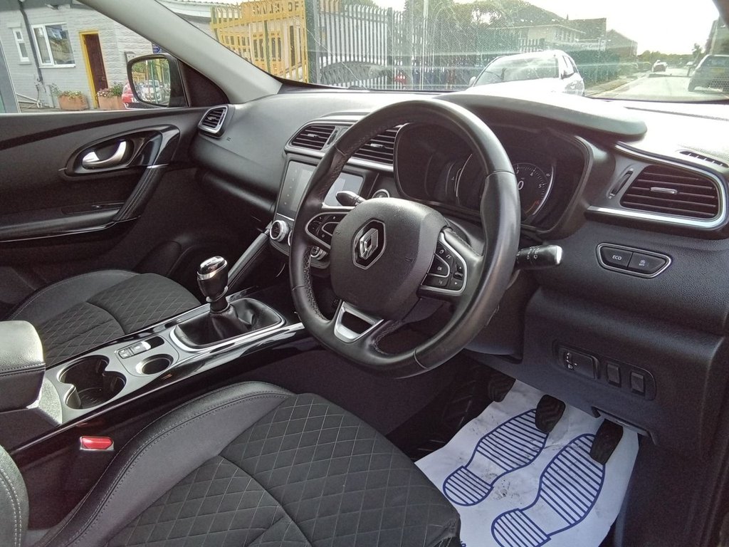 Used Renault Kadjar 2019 for sale - 76163511: Photo 23