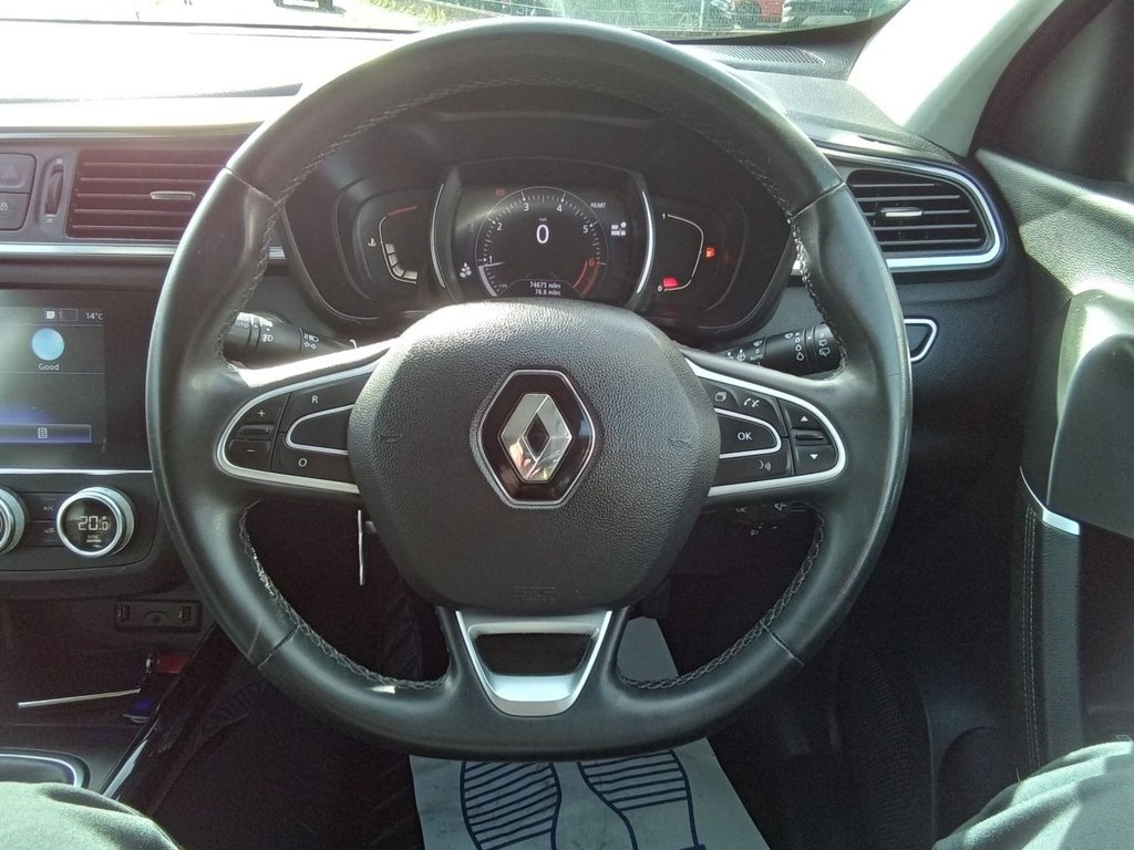 Used Renault Kadjar 2019 for sale - 76163511: Photo 40