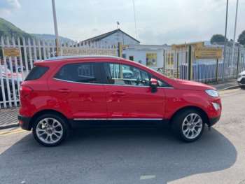 Used Ford Ecosport 2018 for sale - 71126610: Photo