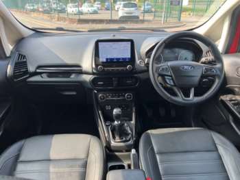 Used Ford Ecosport 2018 for sale - 71126610: Photo