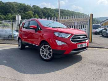 Used Ford Ecosport 2018 for sale - 71126610: Photo