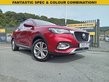 Used MG MG HS 2020 for sale - 75548152: Photo