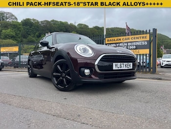 Used MINI Clubman 2018 for sale - 78645218: Photo