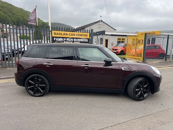 Used MINI Clubman 2018 for sale - 78645218: Photo