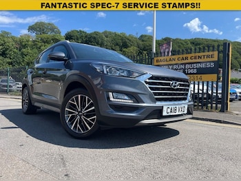 Used Hyundai TUCSON 2018 for sale - 79022903: Photo