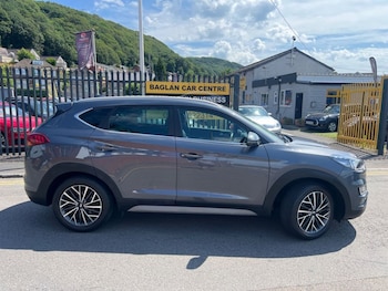 Used Hyundai TUCSON 2018 for sale - 79022903: Photo