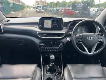 Used Hyundai TUCSON 2018 for sale - 79022903: Photo