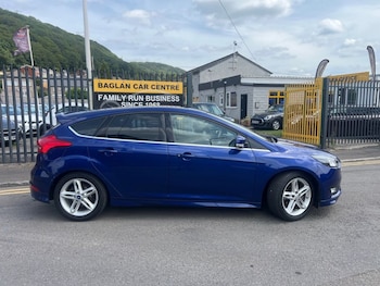 Used Ford Focus 2015 for sale - 78850500: Photo