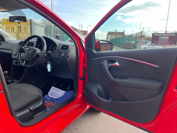 Used Volkswagen Polo 2015 for sale - 74143423: Photo 12