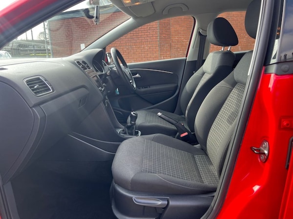 Used Volkswagen Polo 2015 for sale - 74143423: Photo 16