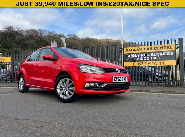 Used Volkswagen Polo 2015 for sale - 74143423: Photo 1