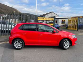 Used Volkswagen Polo 2015 for sale - 74143423: Photo