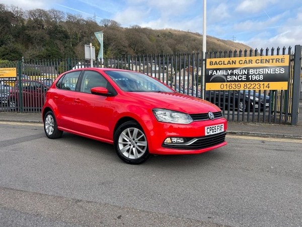 Used Volkswagen Polo 2015 for sale - 74143423: Photo 4