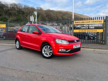 Used Volkswagen Polo 2015 for sale - 74143423: Photo