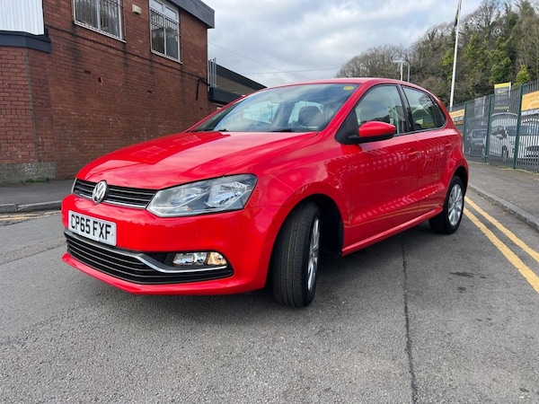 Used Volkswagen Polo 2015 for sale - 74143423: Photo 5