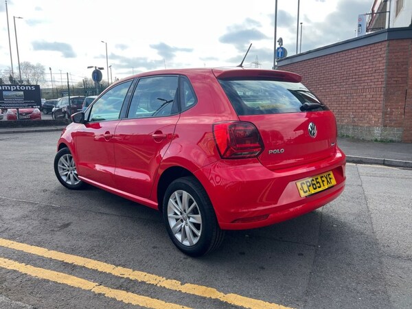 Used Volkswagen Polo 2015 for sale - 74143423: Photo 7