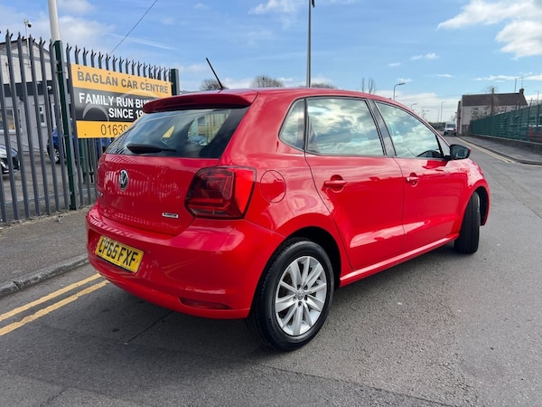Used Volkswagen Polo 2015 for sale - 74143423: Photo 8
