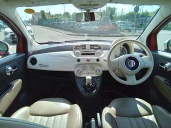 Used Fiat 500 2015 for sale - 74592923: Photo