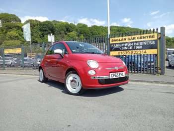 Used Fiat 500 2015 for sale - 74592923: Photo