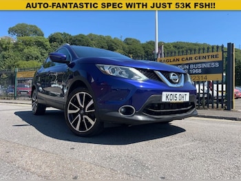 Used Nissan Qashqai 2015 for sale - 79221837: Photo