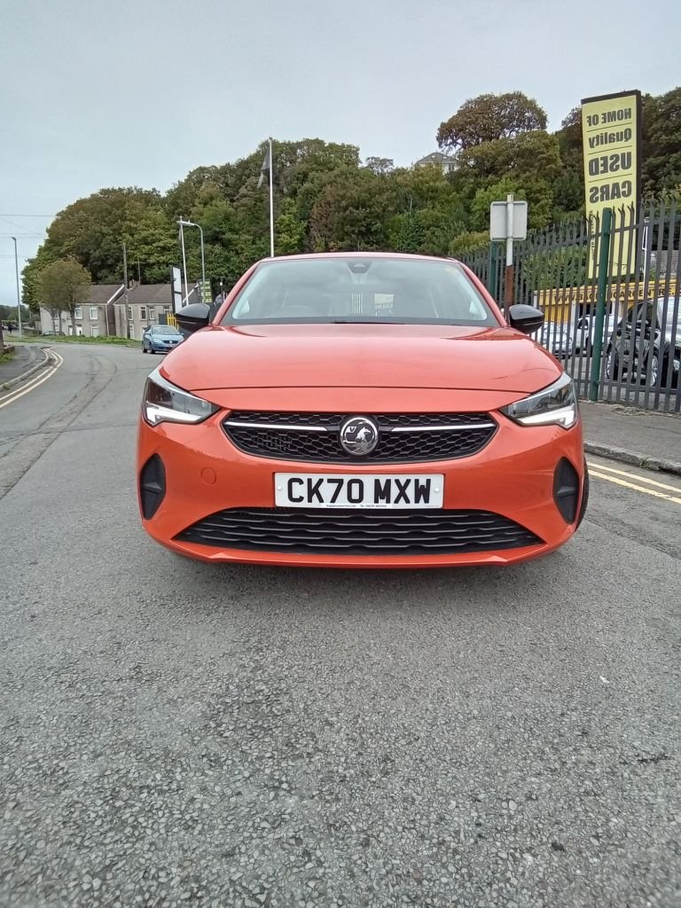 Used Vauxhall Corsa 2020 for sale - 76009471: Photo 11