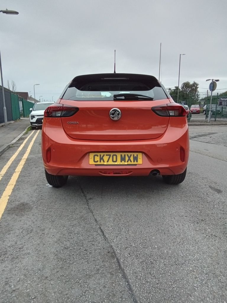 Used Vauxhall Corsa 2020 for sale - 76009471: Photo 13