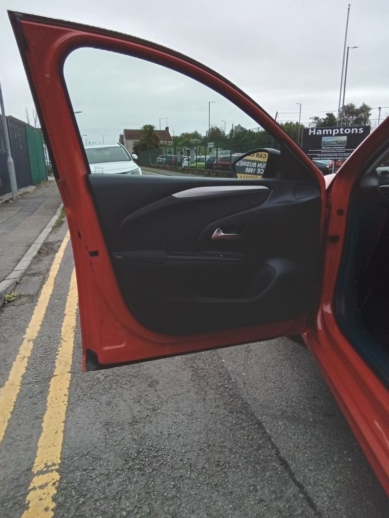 Used Vauxhall Corsa 2020 for sale - 76009471: Photo 16