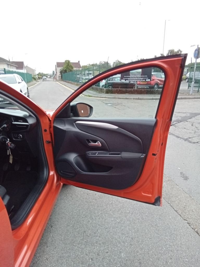 Used Vauxhall Corsa 2020 for sale - 76009471: Photo 17