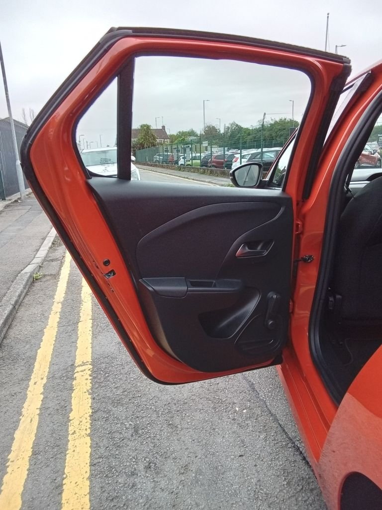 Used Vauxhall Corsa 2020 for sale - 76009471: Photo 18
