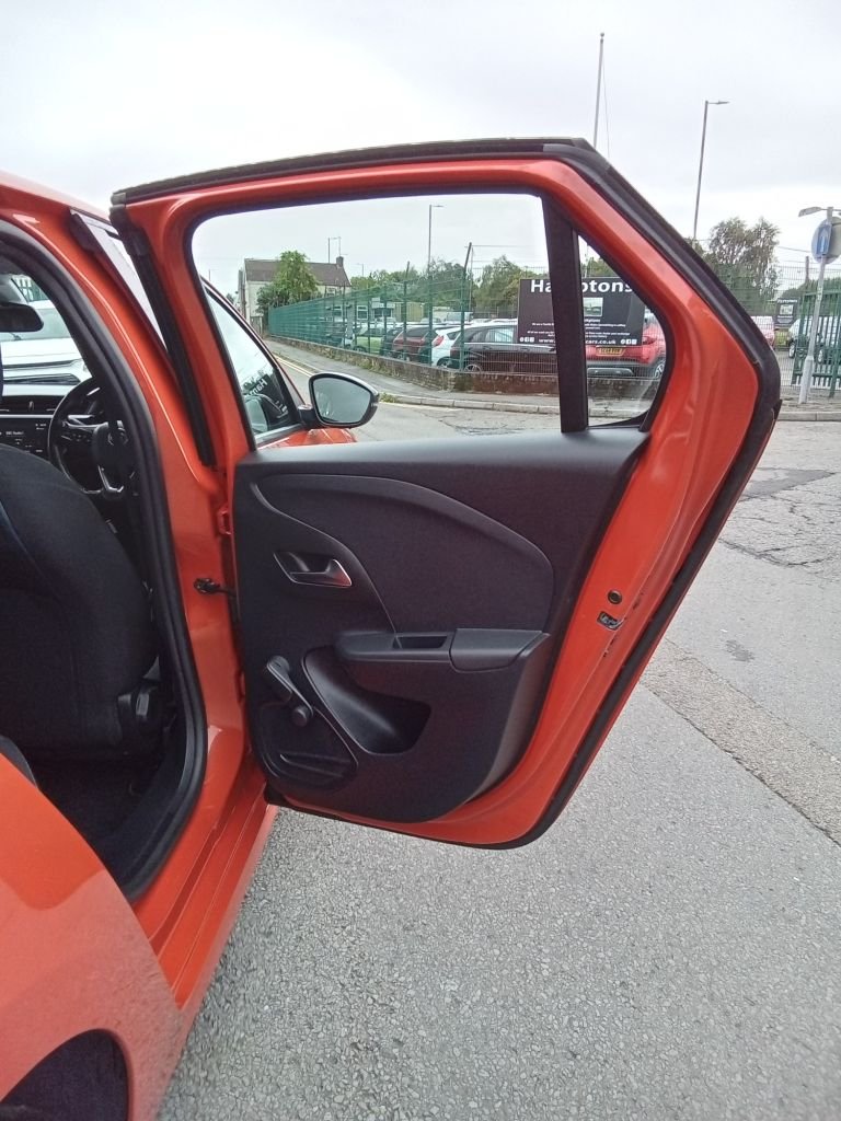 Used Vauxhall Corsa 2020 for sale - 76009471: Photo 19