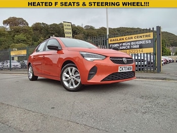 Vauxhall - Corsa